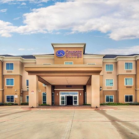 Comfort Suites Fort Worth South Экстерьер фото
