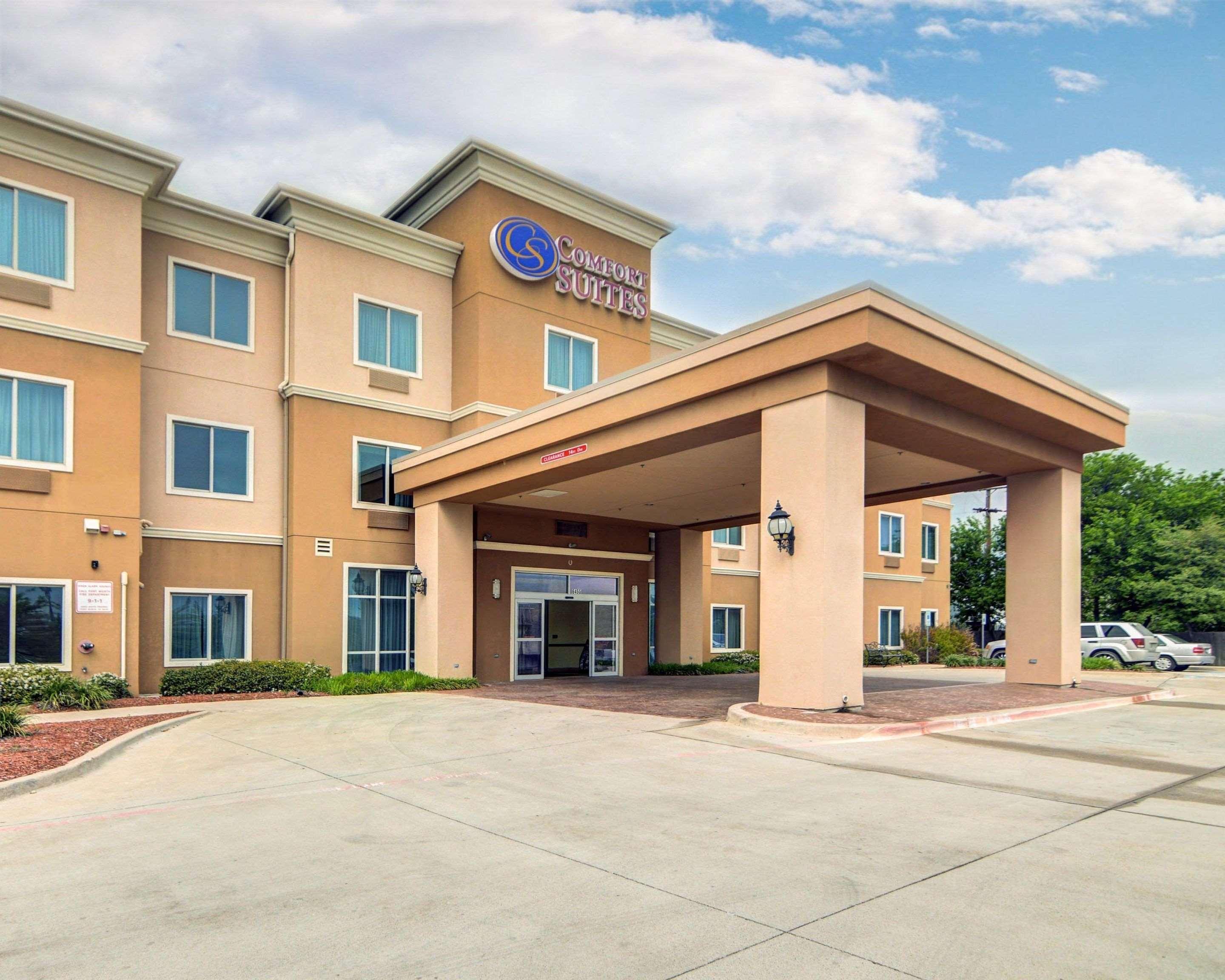 Comfort Suites Fort Worth South Экстерьер фото
