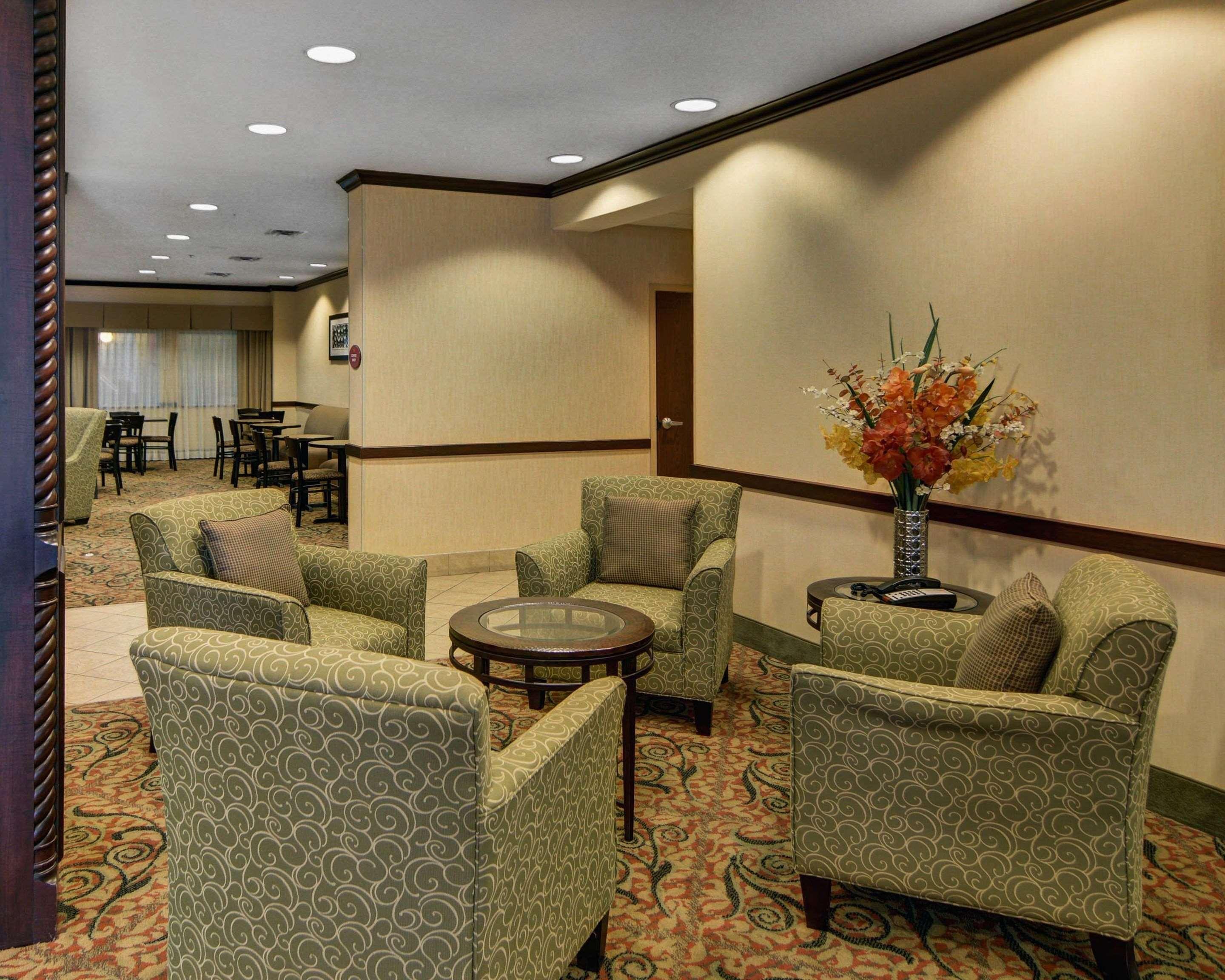 Comfort Suites Fort Worth South Экстерьер фото