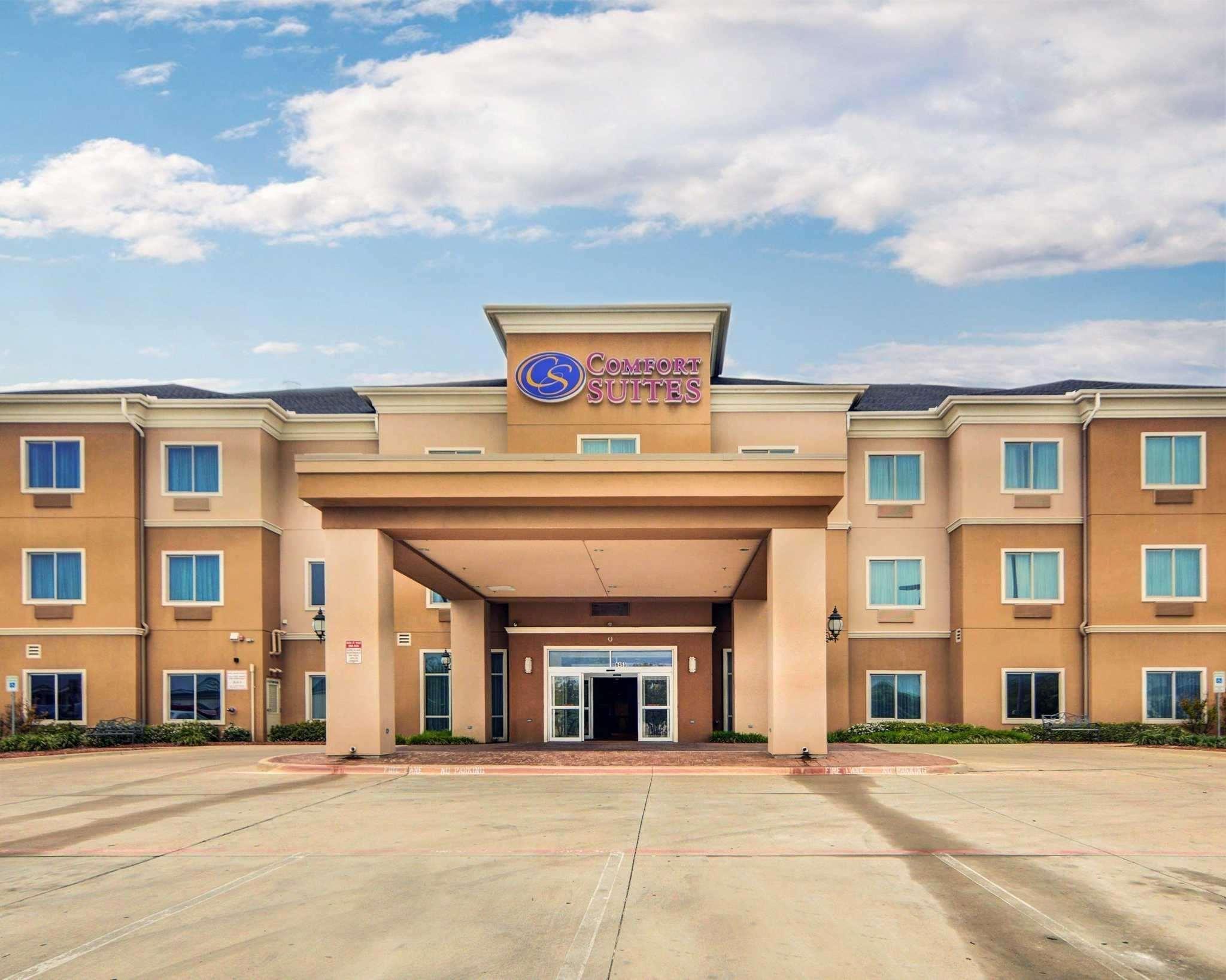 Comfort Suites Fort Worth South Экстерьер фото