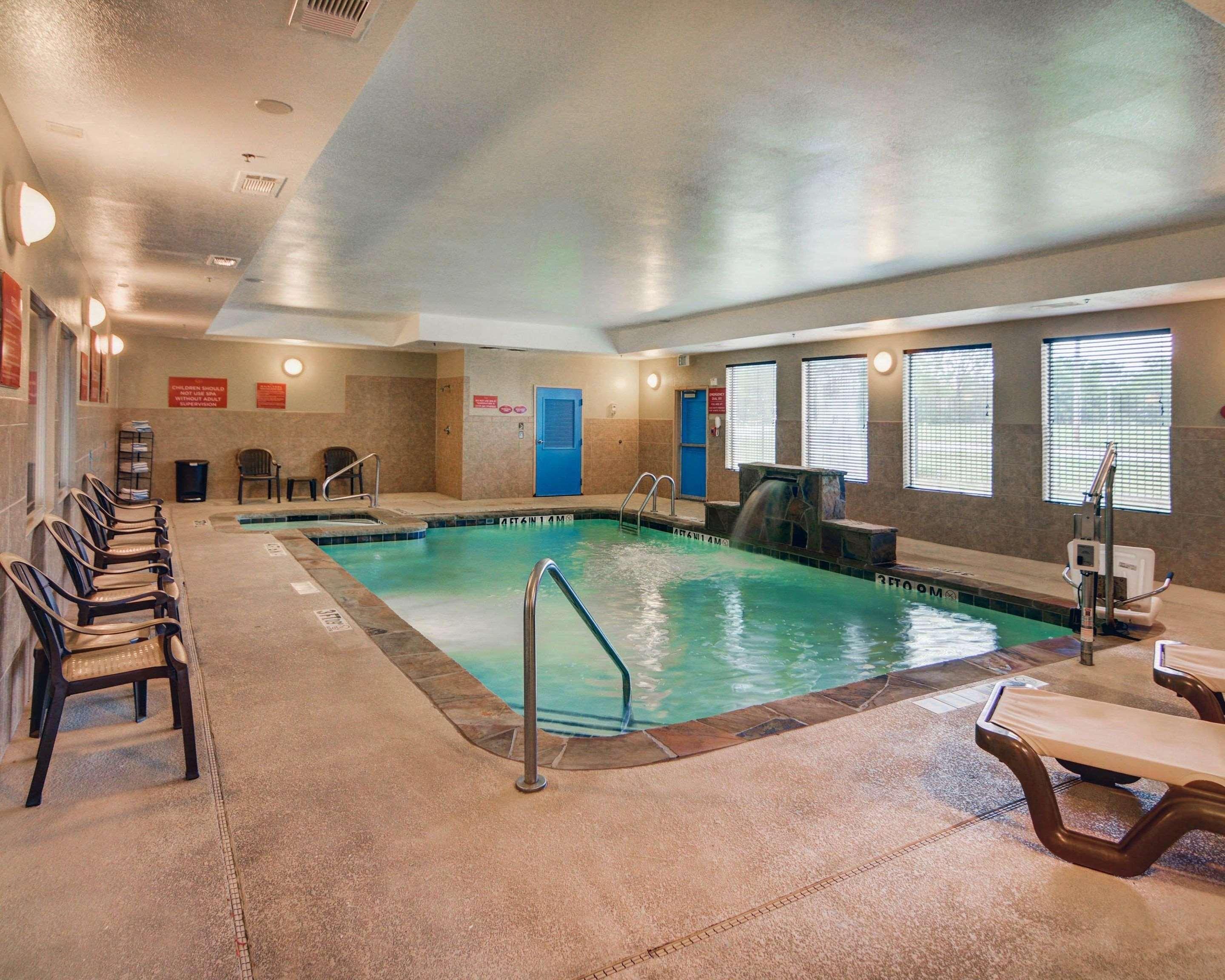 Comfort Suites Fort Worth South Экстерьер фото